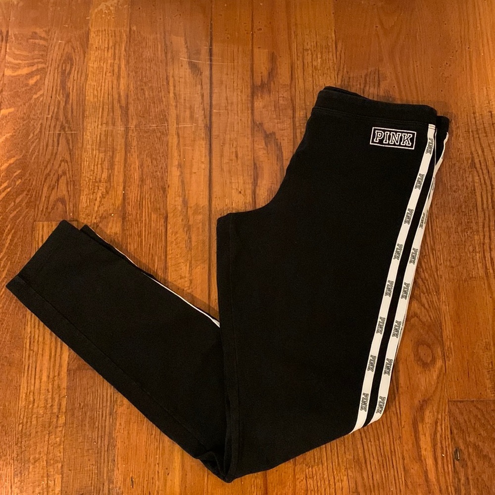 Womens pink leggings!